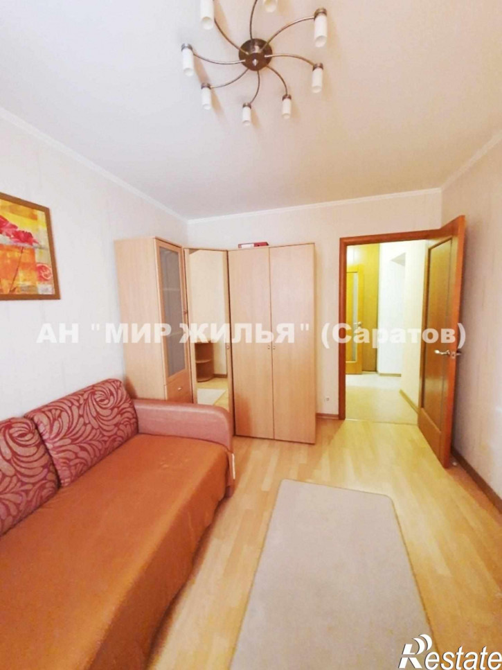 2-комн квартира Зарубина ул, 84/90
