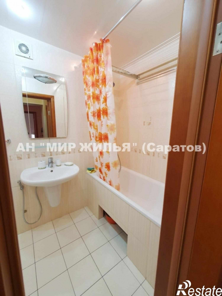 2-комн квартира Зарубина ул, 84/90