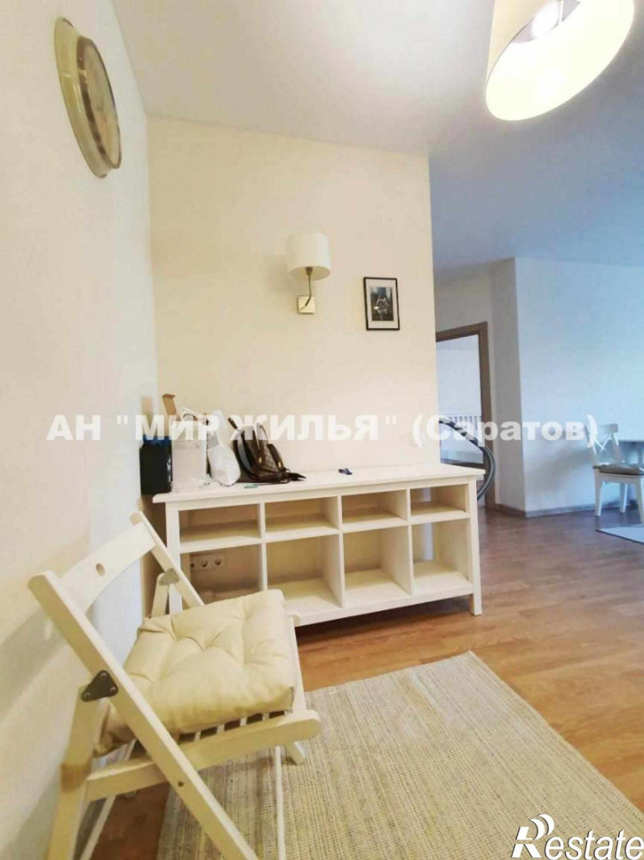 2-комн квартира Валовая ул, 2/10