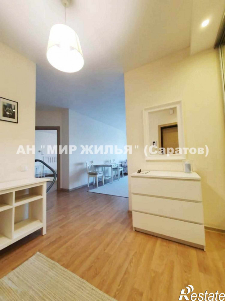 2-комн квартира Валовая ул, 2/10