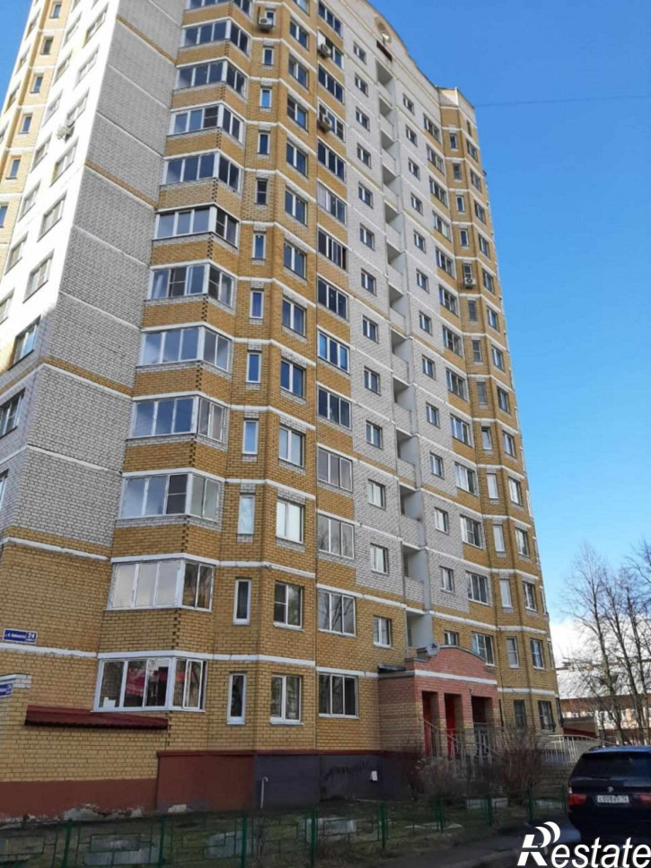 2-комн квартира Карла Либкнехта ул, 24к2