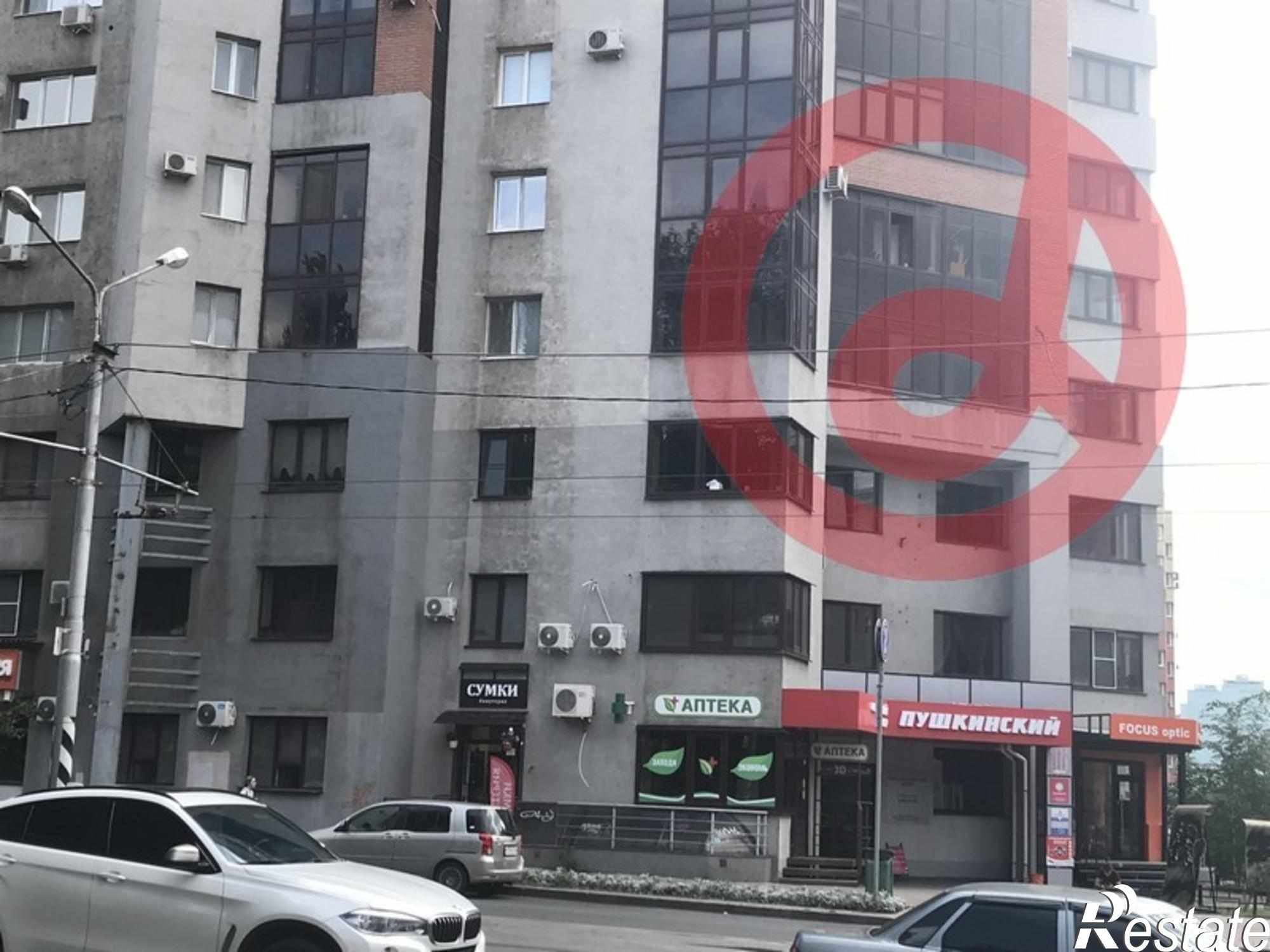 Сдать офис, помещение под офис за 46 400 рублей на Пушкина улица, 229