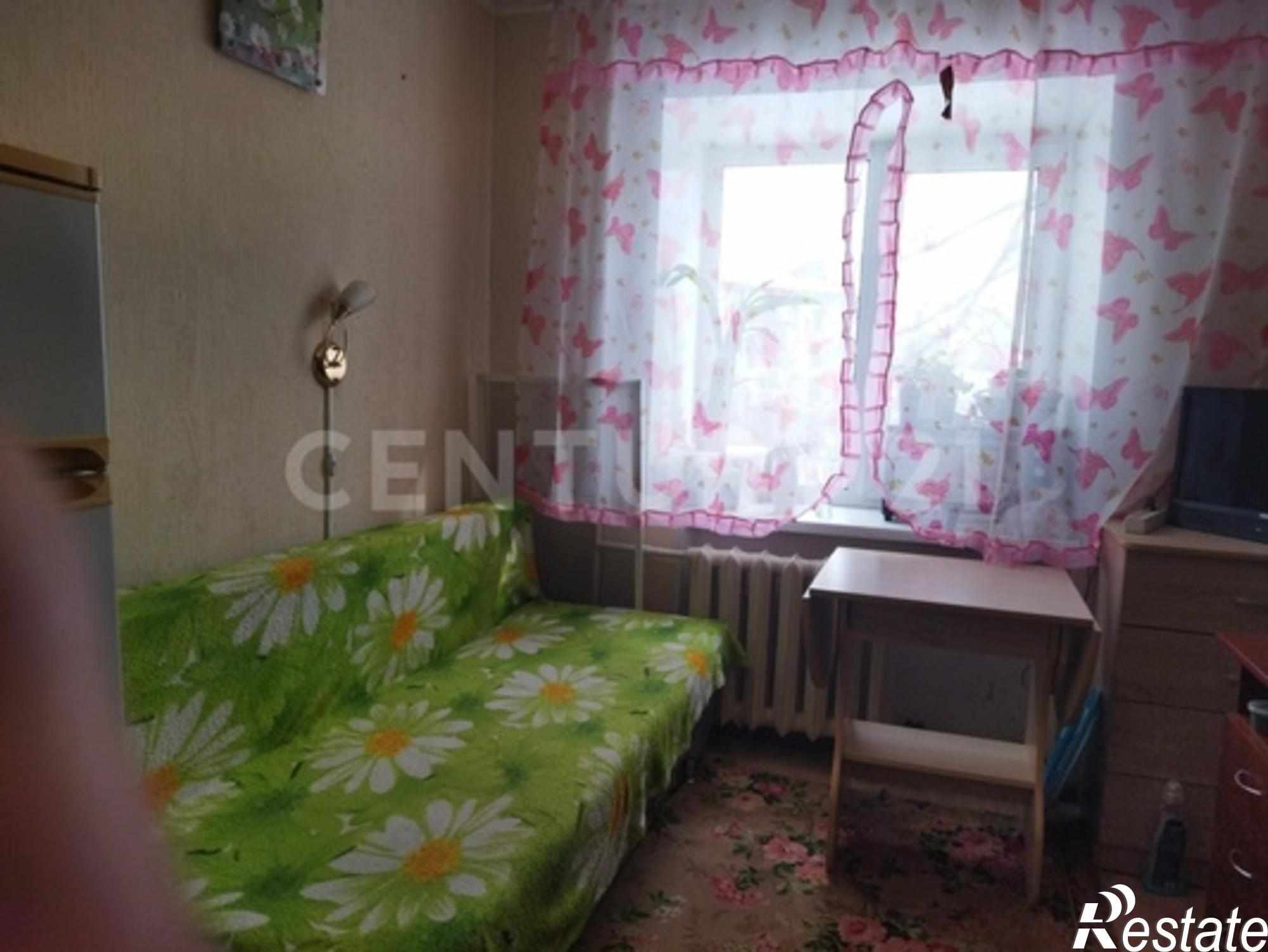 Купить комнату за 560 000 рублей на Пермь г, Серпуховская ул, 5