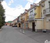 коттедж 338 кв м Комсомольская улица, 22