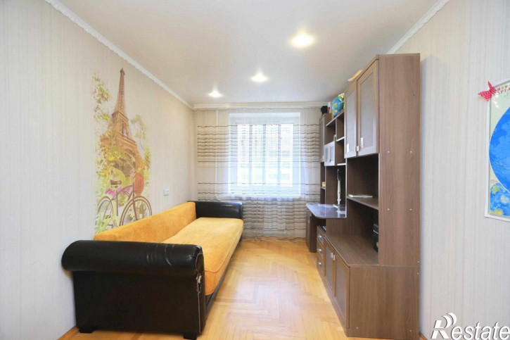 2-комн квартира ул. Индустриальная, д. 4