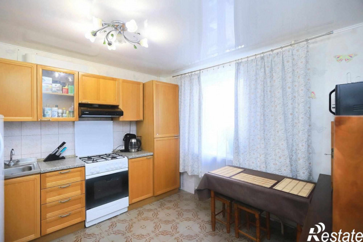 2-комн квартира ул. Индустриальная, д. 4