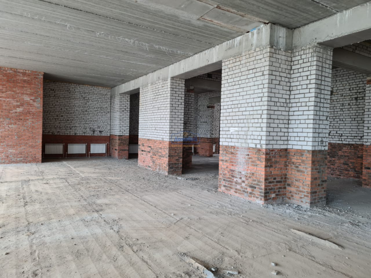 Торговое помещение Братьев Луканиных