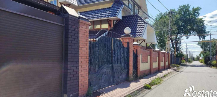 Коттедж/дом Ольховская улица, 22А