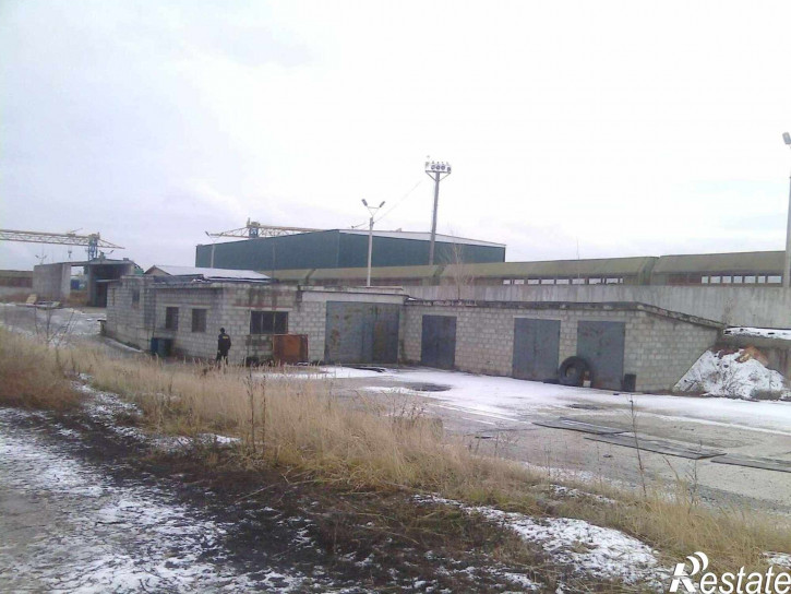 Производственное помещение Вокзальная улица, 2