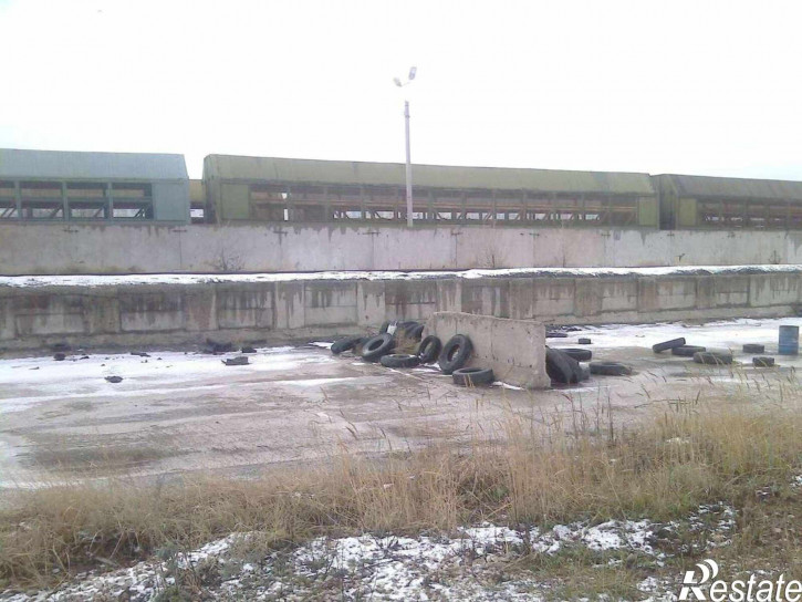 Производственное помещение Вокзальная улица, 2