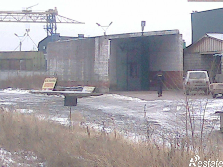 Производственное помещение Вокзальная улица, 2