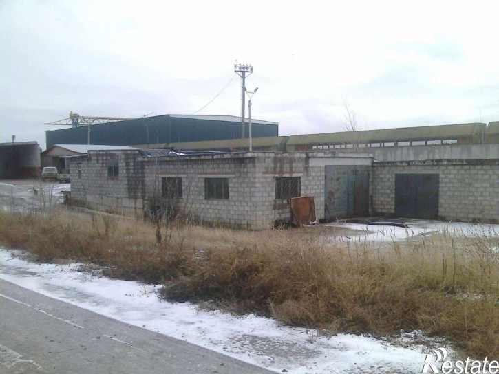 Производственное помещение Вокзальная улица, 2