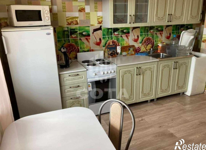 1-комн квартира Челюскинцев улица, 101в
