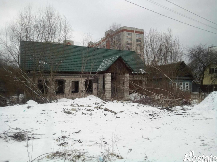 Коттедж/дом Розы Люксембург ул, 25А