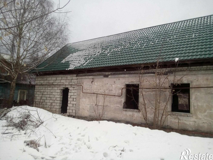 Коттедж/дом Розы Люксембург ул, 25А