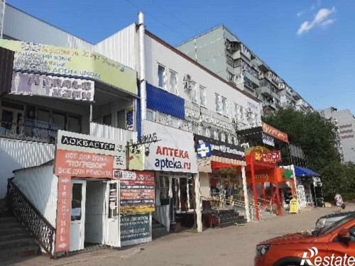 Аренда помещения 70 лет Октября, 26