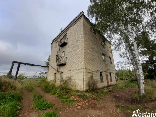 Продажа помещения Московская ул, 105