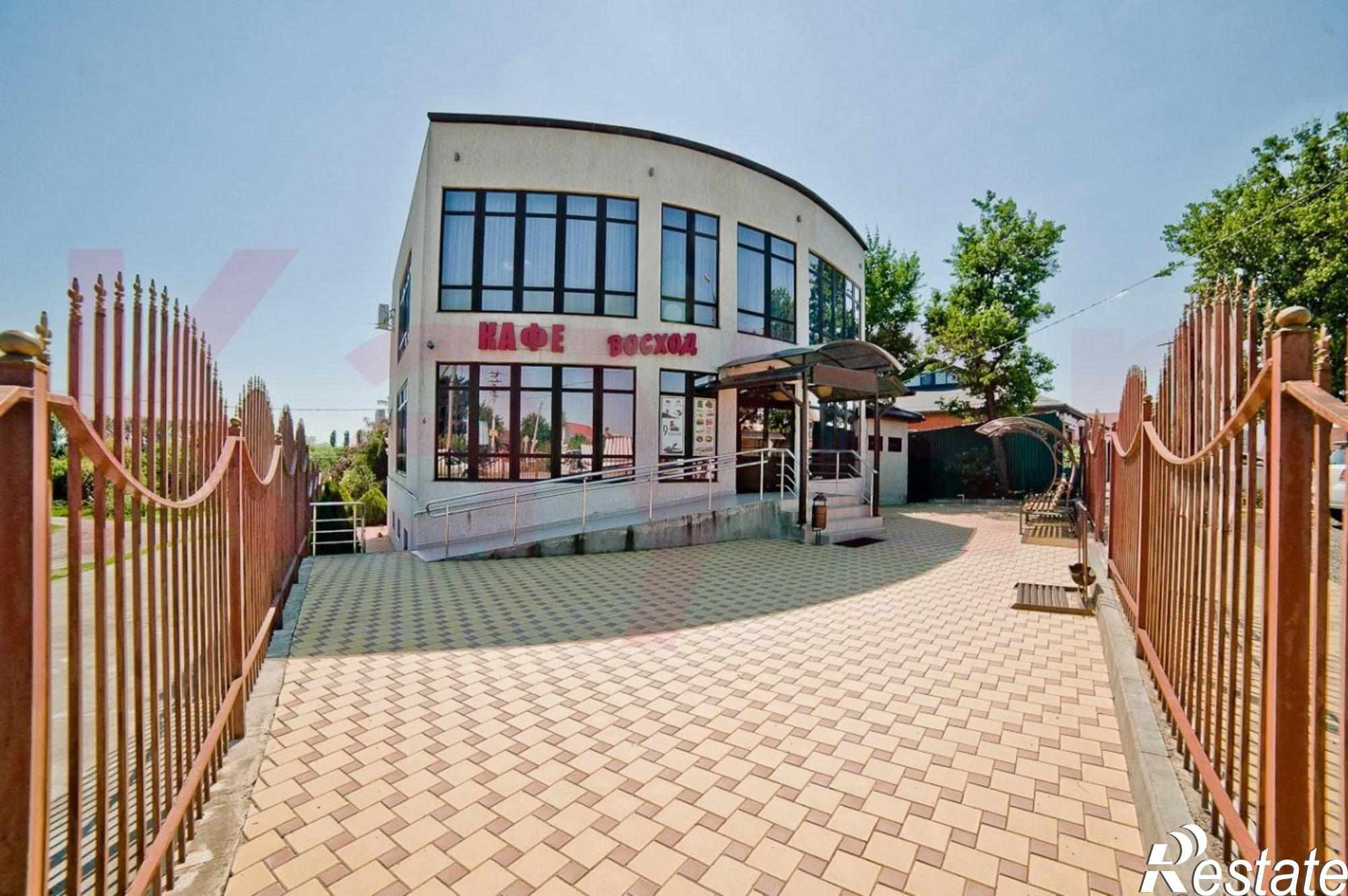 Купить торговое помещение за 25 200 000 рублей на Красная ул.
