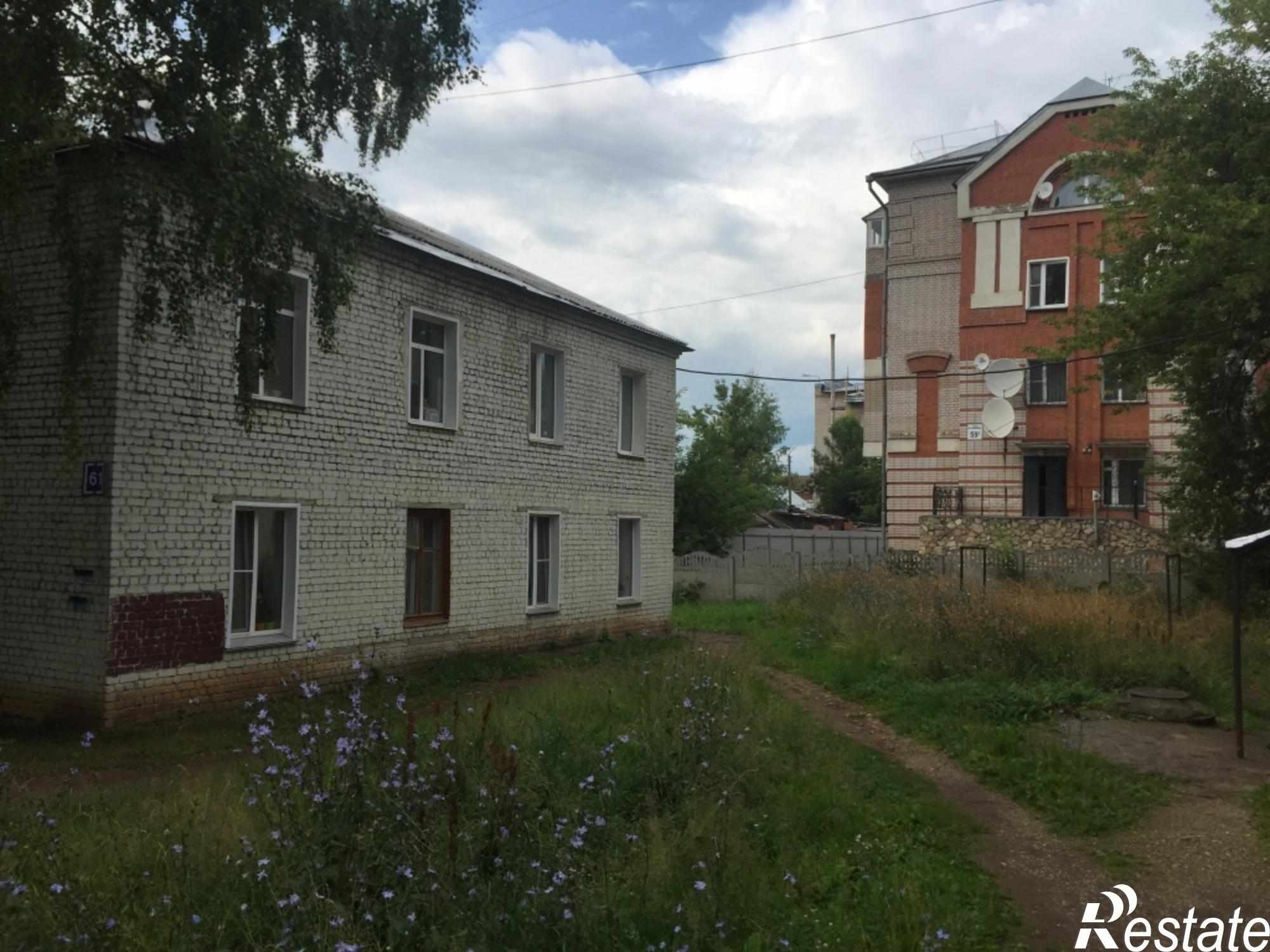 Купить квартиру за 2 980 000 рублей на Калинина ул, 61