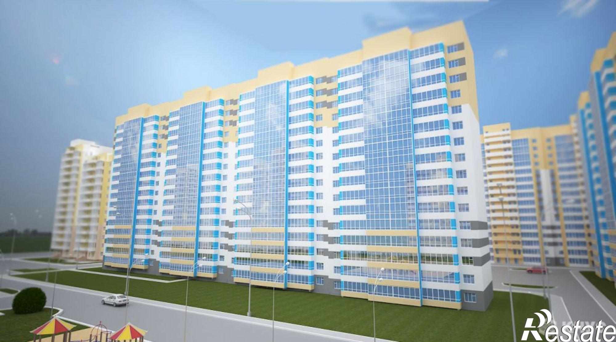 Купить студию за 2 750 000 рублей на Современная ул, 13