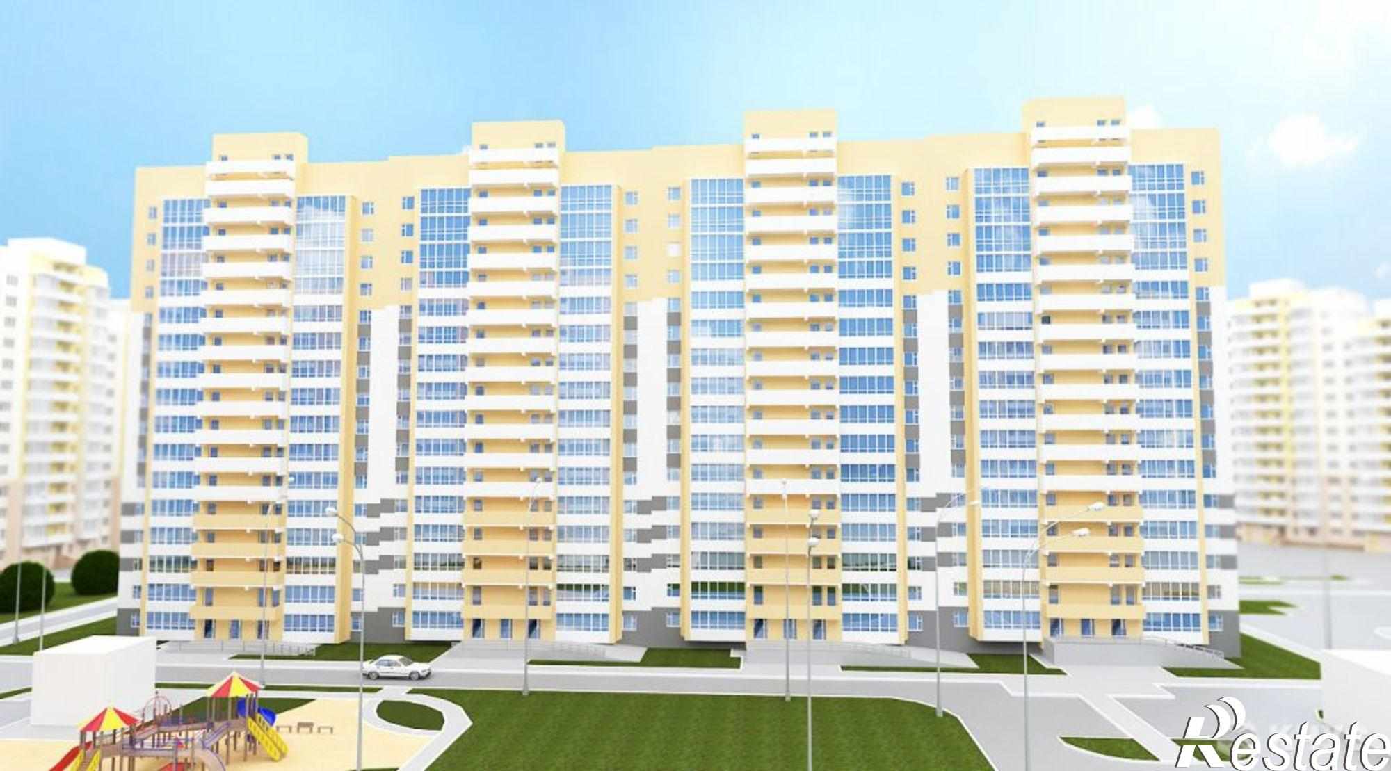 Купить студию за 2 750 000 рублей на Современная ул, 13