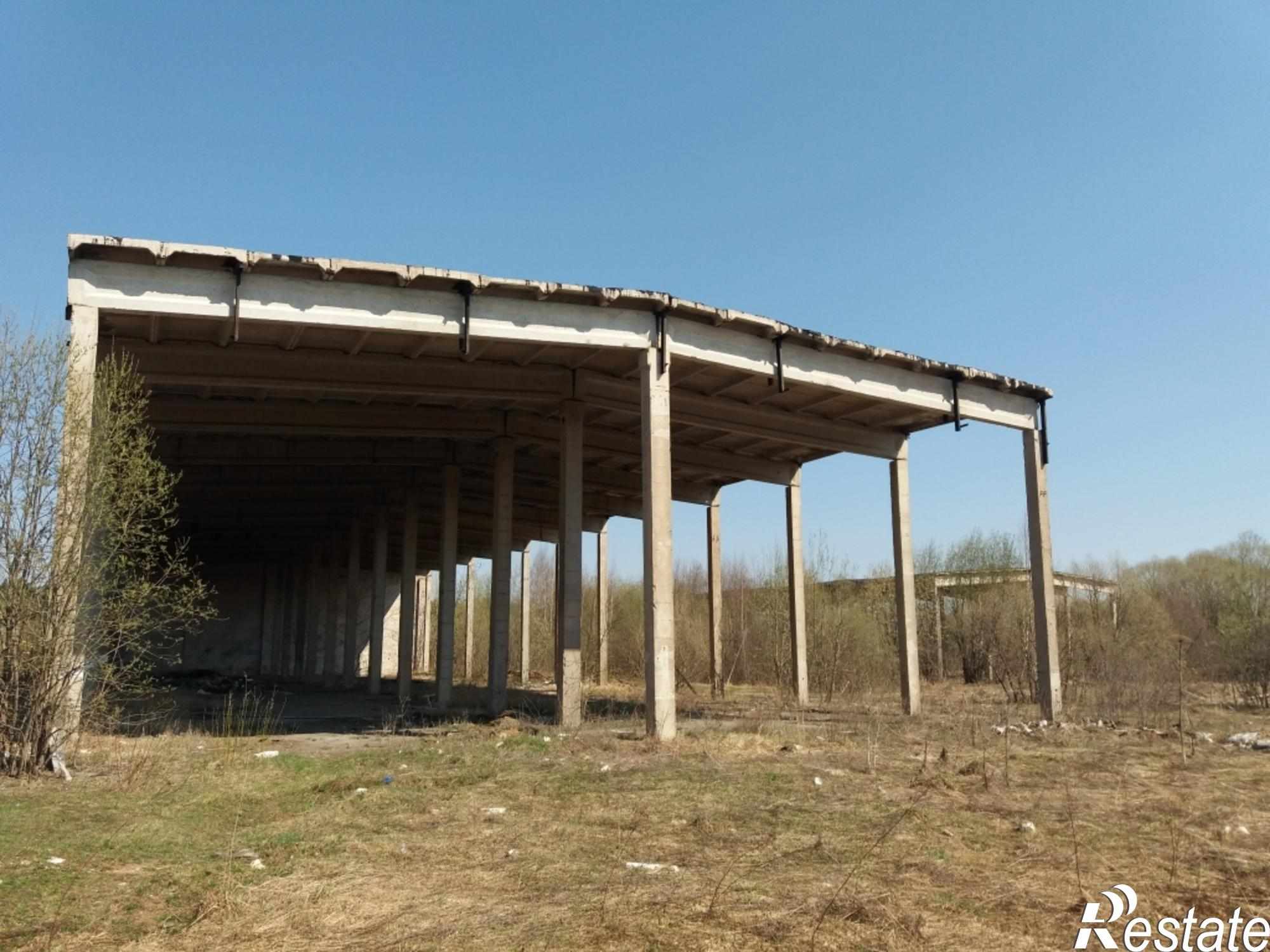 Купить производственную площадь за 14 000 000 рублей на Заводская ул