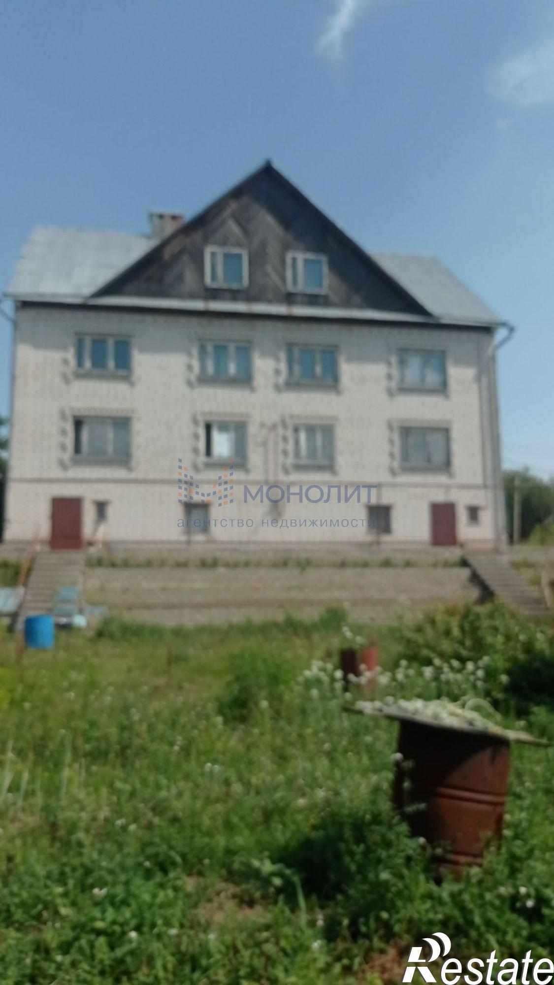 Купить дачу, дом, коттедж за 20 000 000 рублей на Молодежная, 21