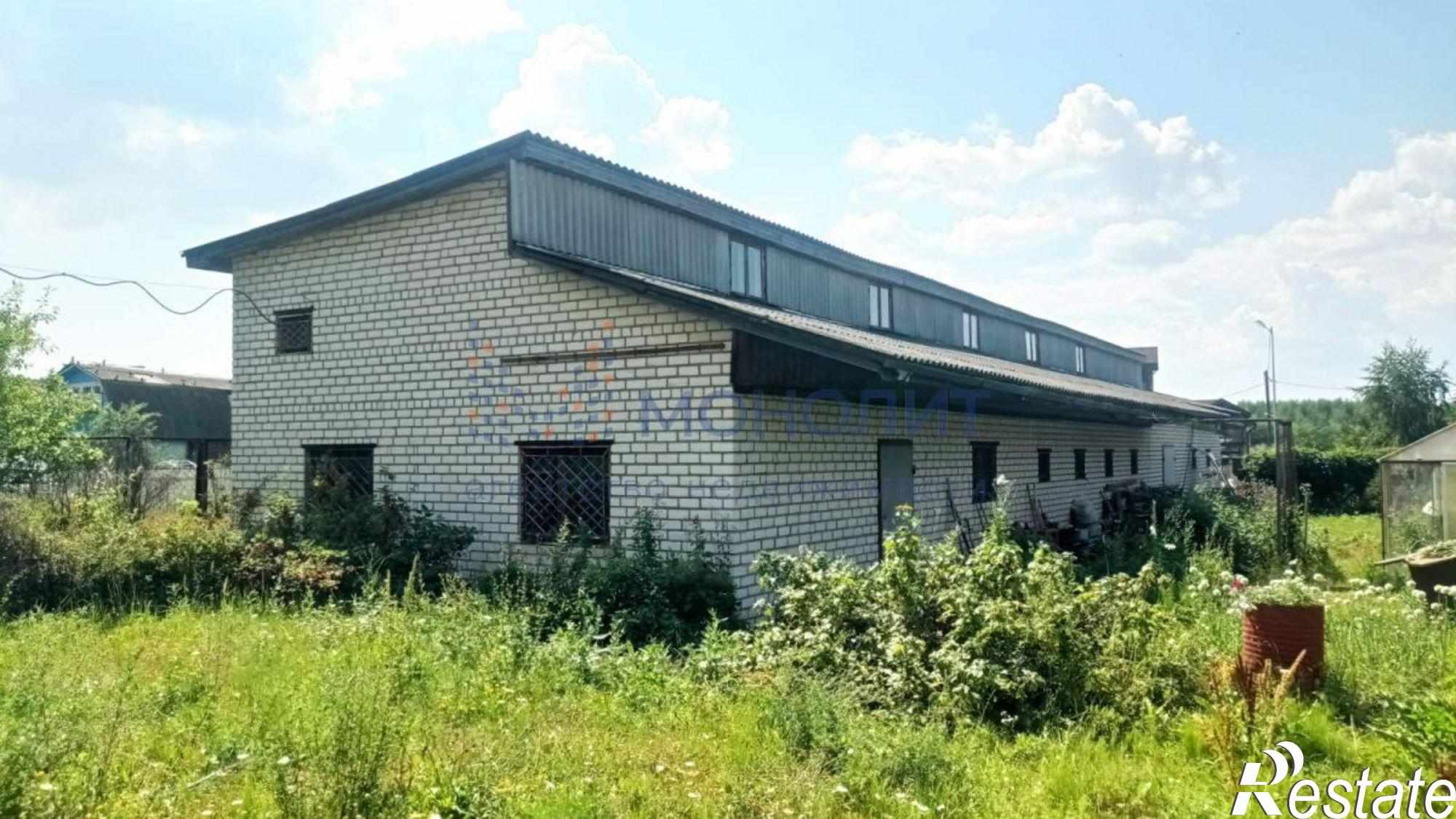 Купить дачу, дом, коттедж за 20 000 000 рублей на Молодежная, 21