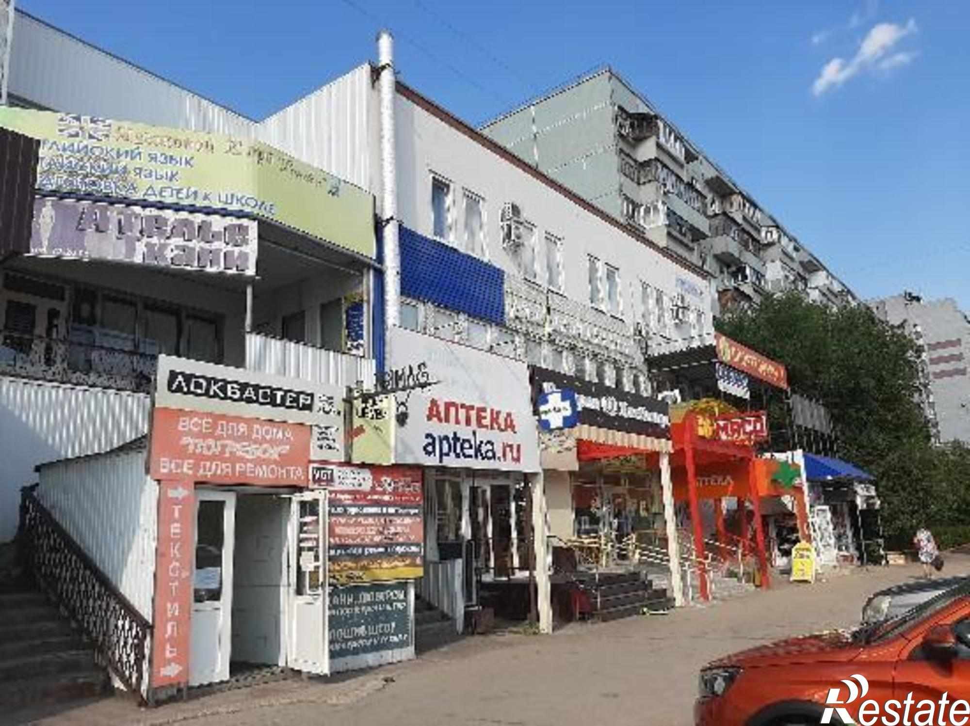 Сдать торговое помещение за 60 000 рублей на 70 лет Октября, 26