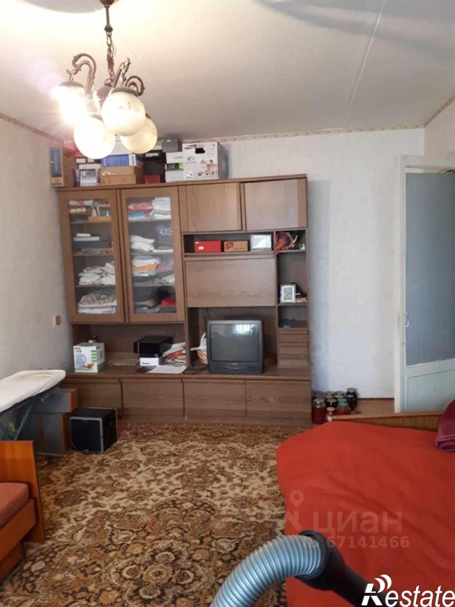 Купить квартиру за 1 100 000 рублей на улица Токарева, 13
