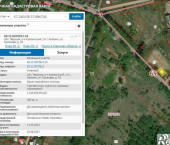 земля 4 сот Тургенева ул, 43
