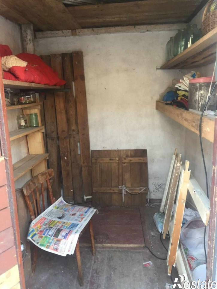 Гараж/парковка Шинников ул, 8