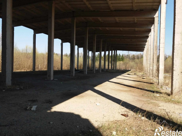 Производственное помещение Заводская ул