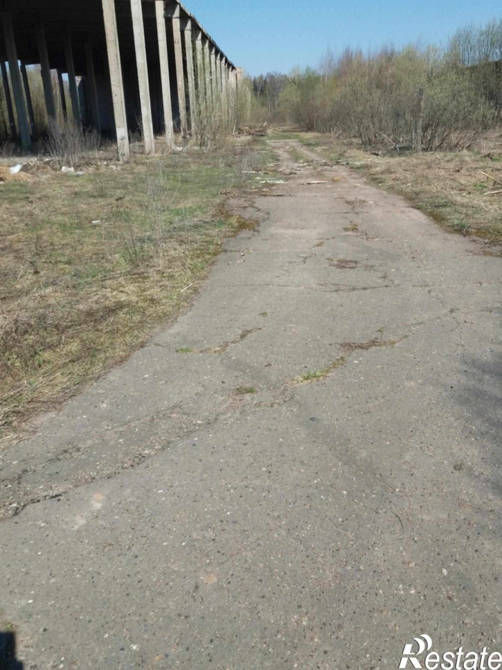 Производственное помещение Заводская ул