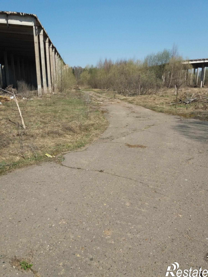 Производственное помещение Заводская ул