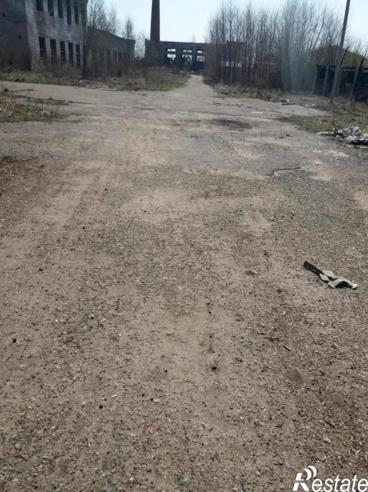 Производственное помещение Заводская ул