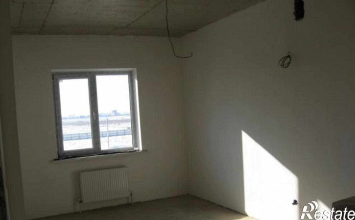 1-комн квартира в новом доме улица Нансена, 83