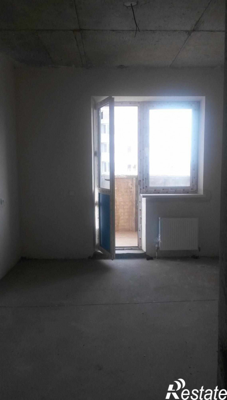 1-комн квартира в новом доме улица Шеболдаева, 95с2