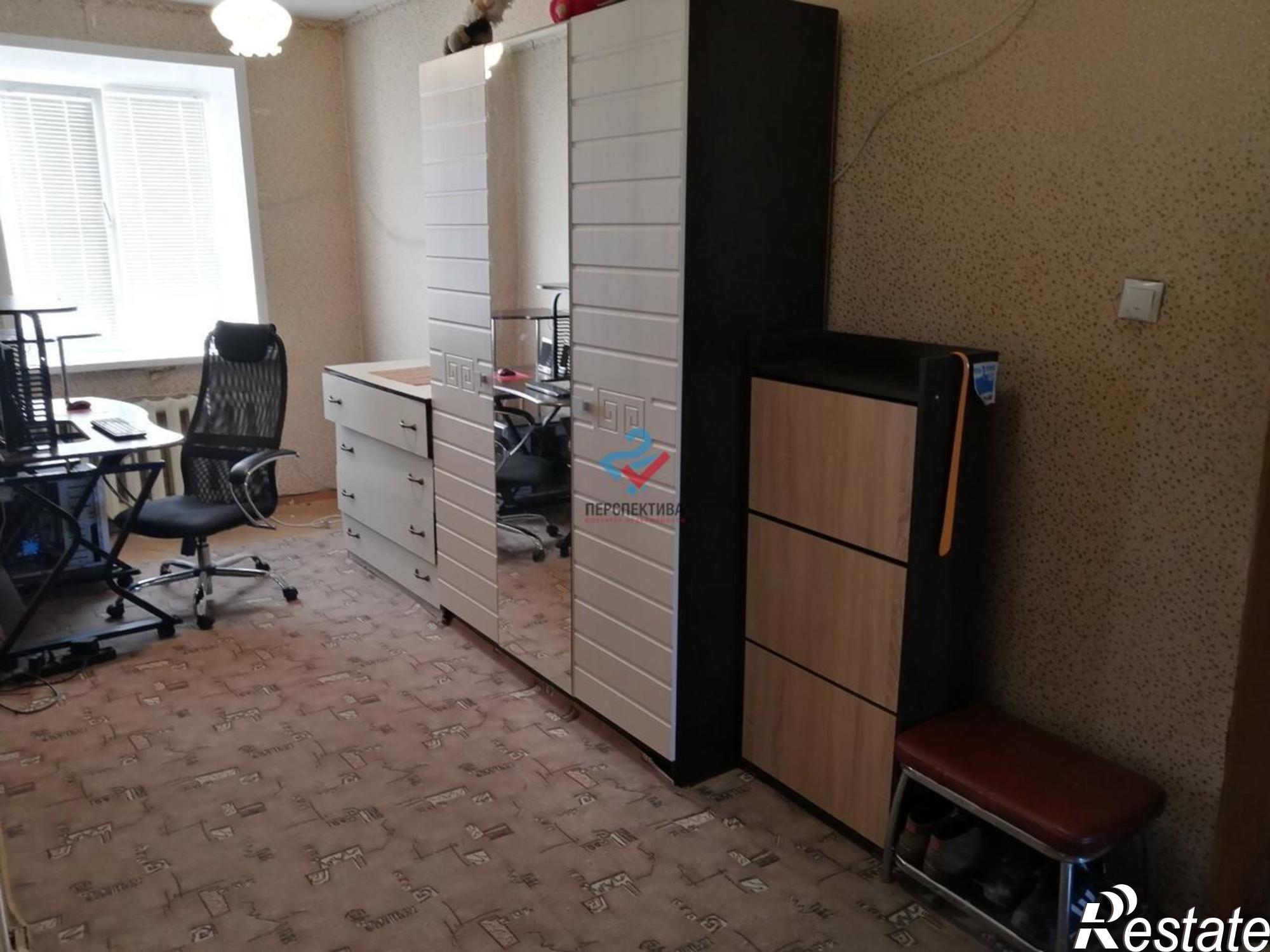 Купить квартиру за 3 680 000 рублей на улица Пушанина, 48