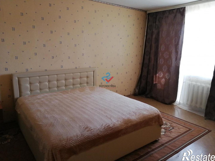 3-комн квартира улица Пушанина, 48
