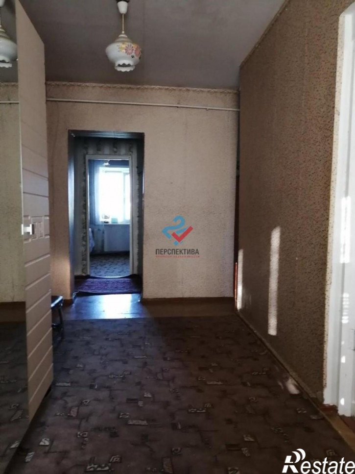 3-комн квартира улица Пушанина, 48