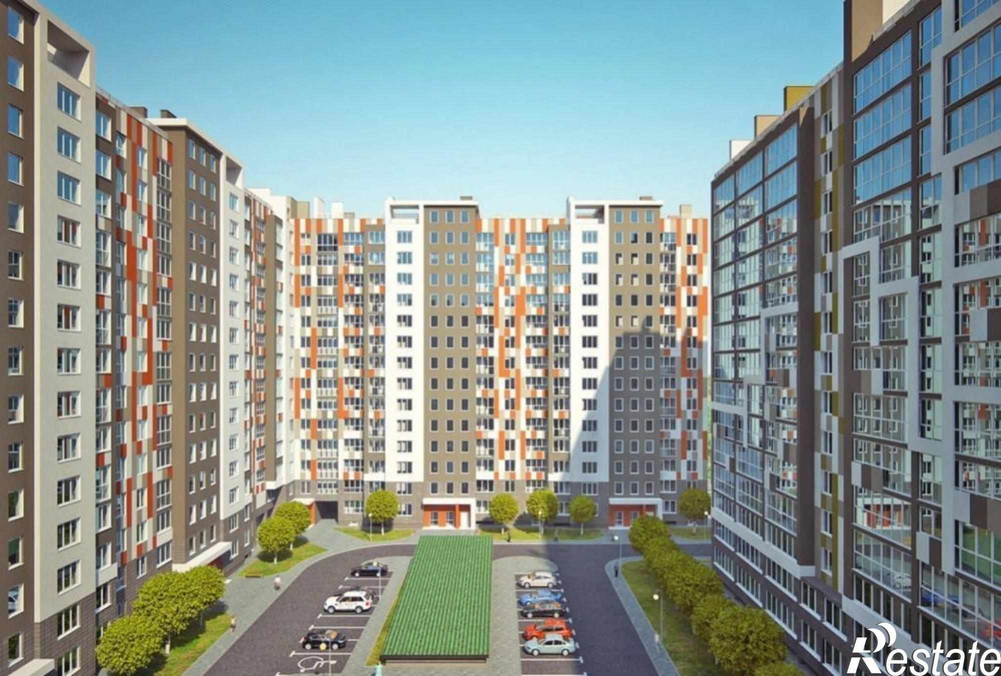 Купить квартиру за 3 800 000 рублей на Старшины Дадаева ул, 72