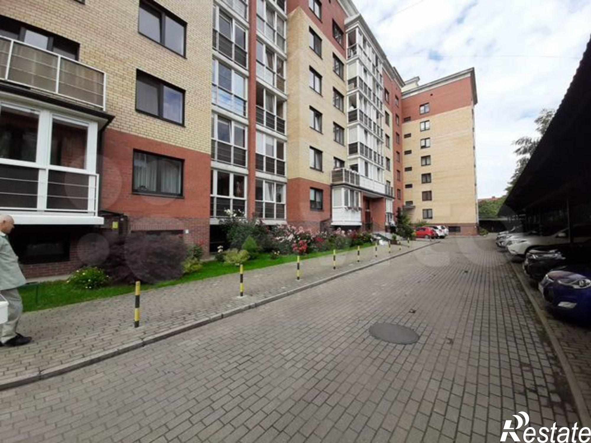 Купить квартиру за 12 000 000 рублей на Банковская ул, 12а