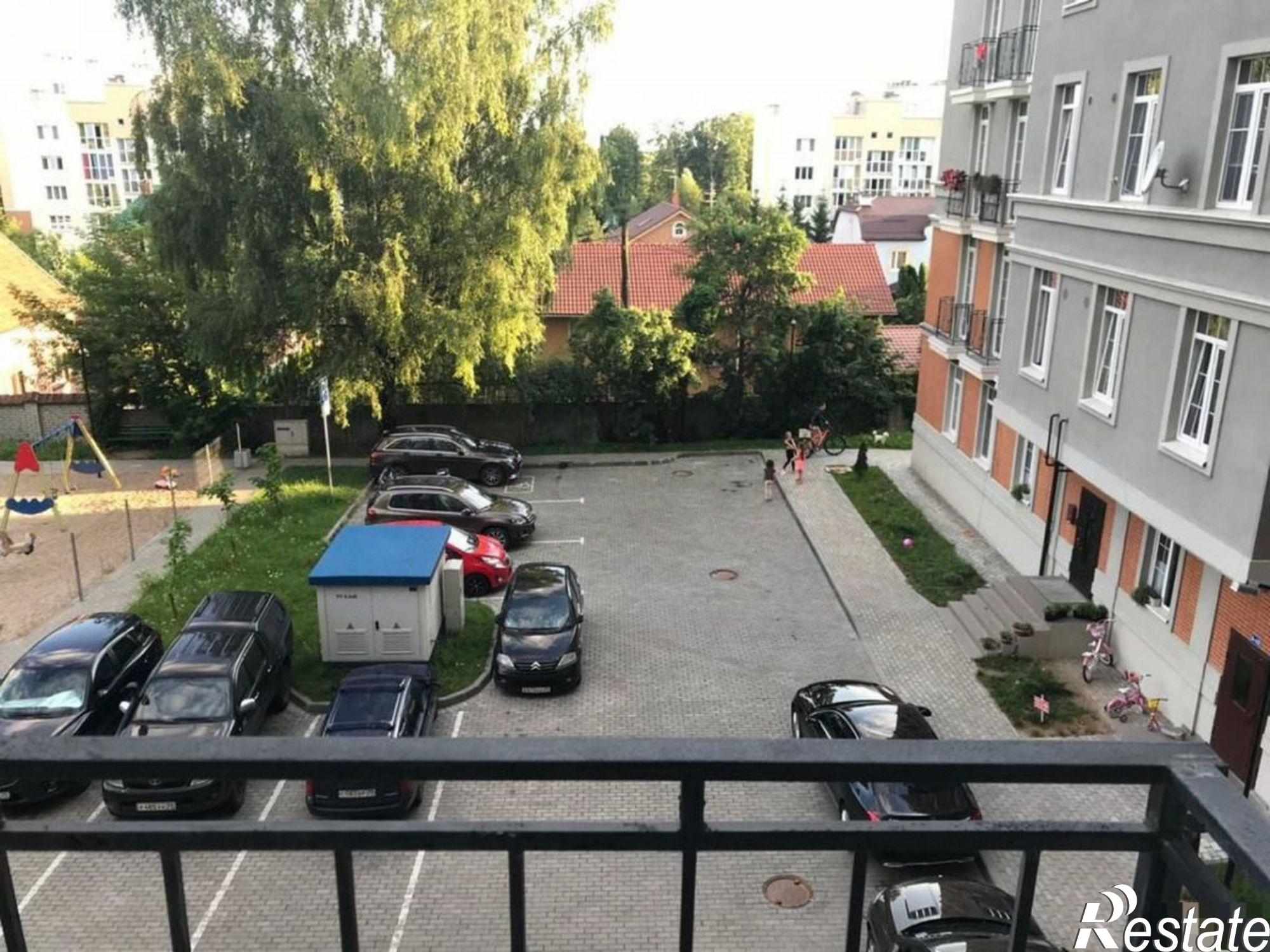 Купить квартиру за 4 750 000 рублей на Тенистая аллея ул, 33