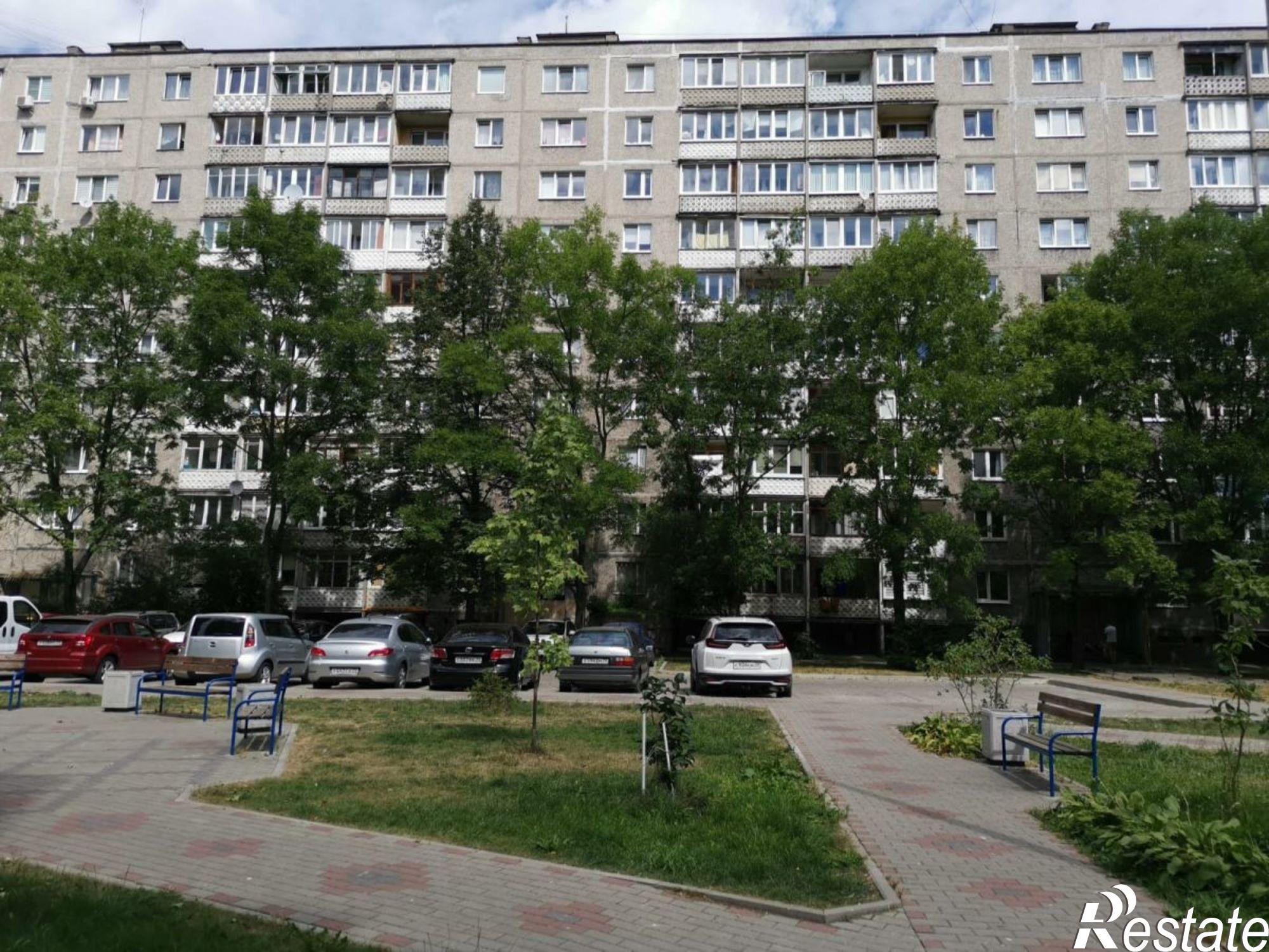 Купить квартиру за 4 650 000 рублей на Московский пр-кт, 18