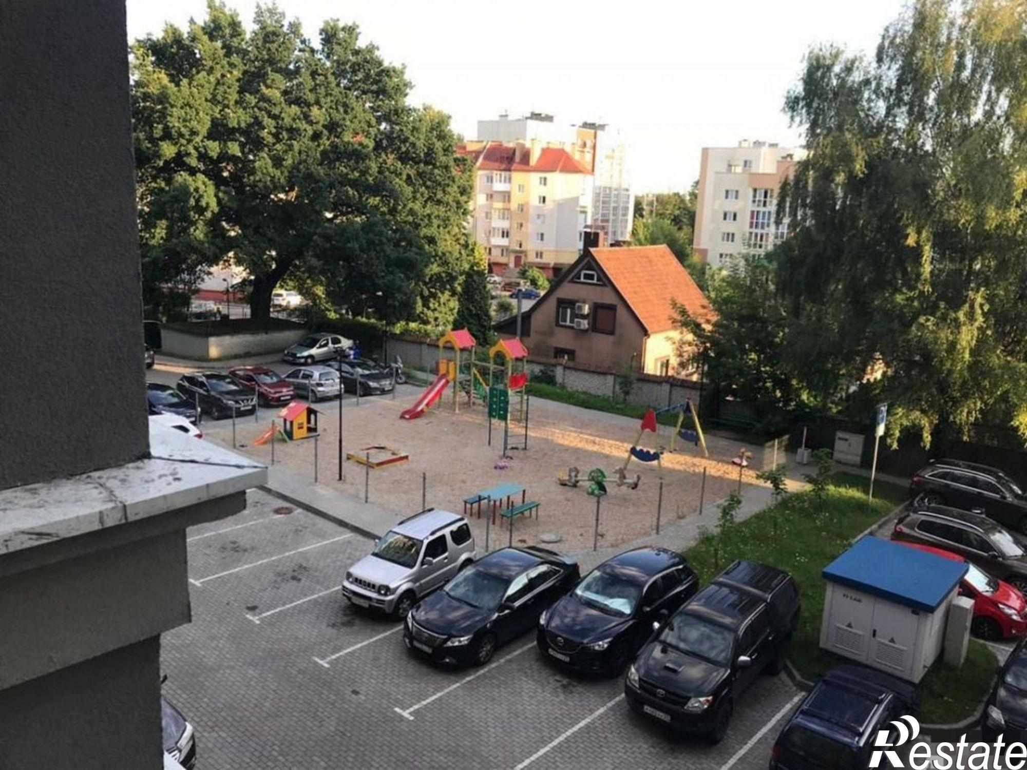 Купить квартиру за 4 750 000 рублей на Тенистая аллея ул, 33