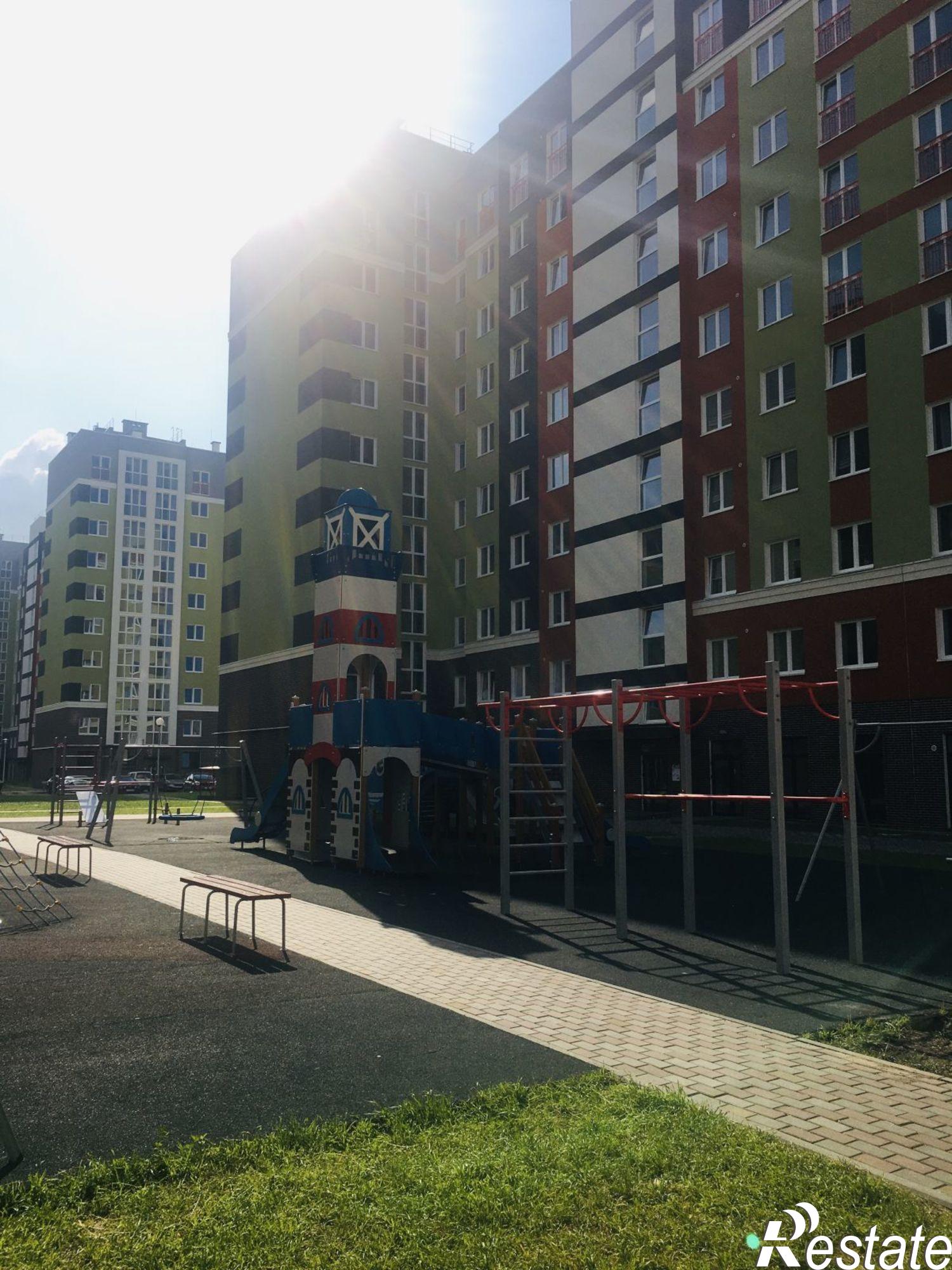 Купить квартиру за 3 288 000 рублей на Понартская ул, 9а