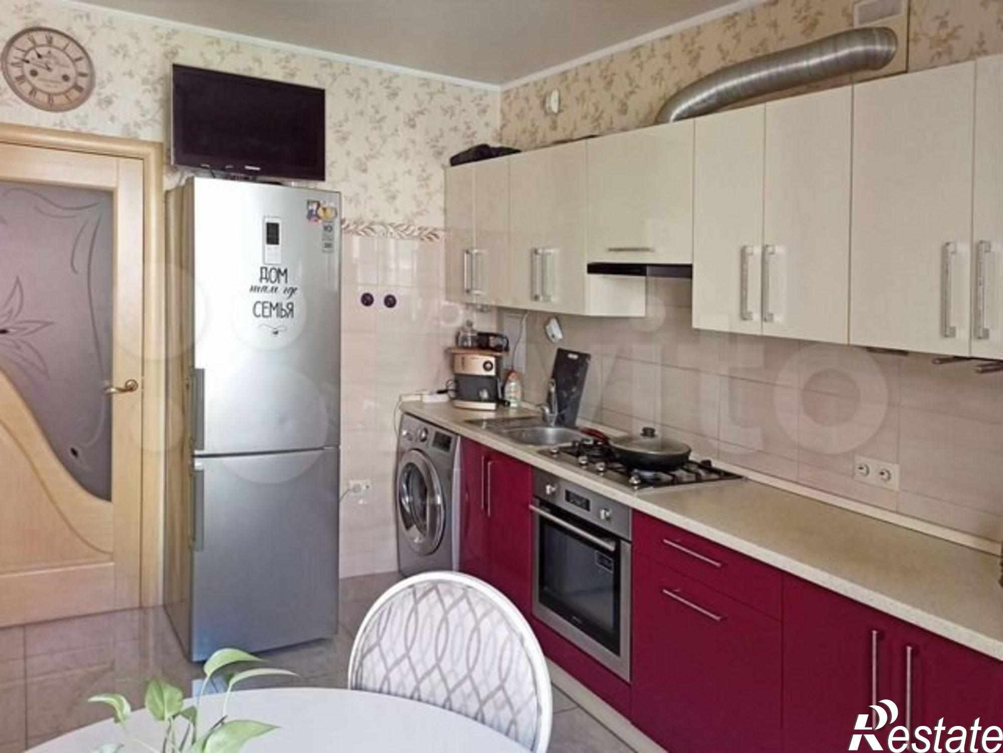 Купить квартиру за 6 700 000 рублей на Майский пер, 3