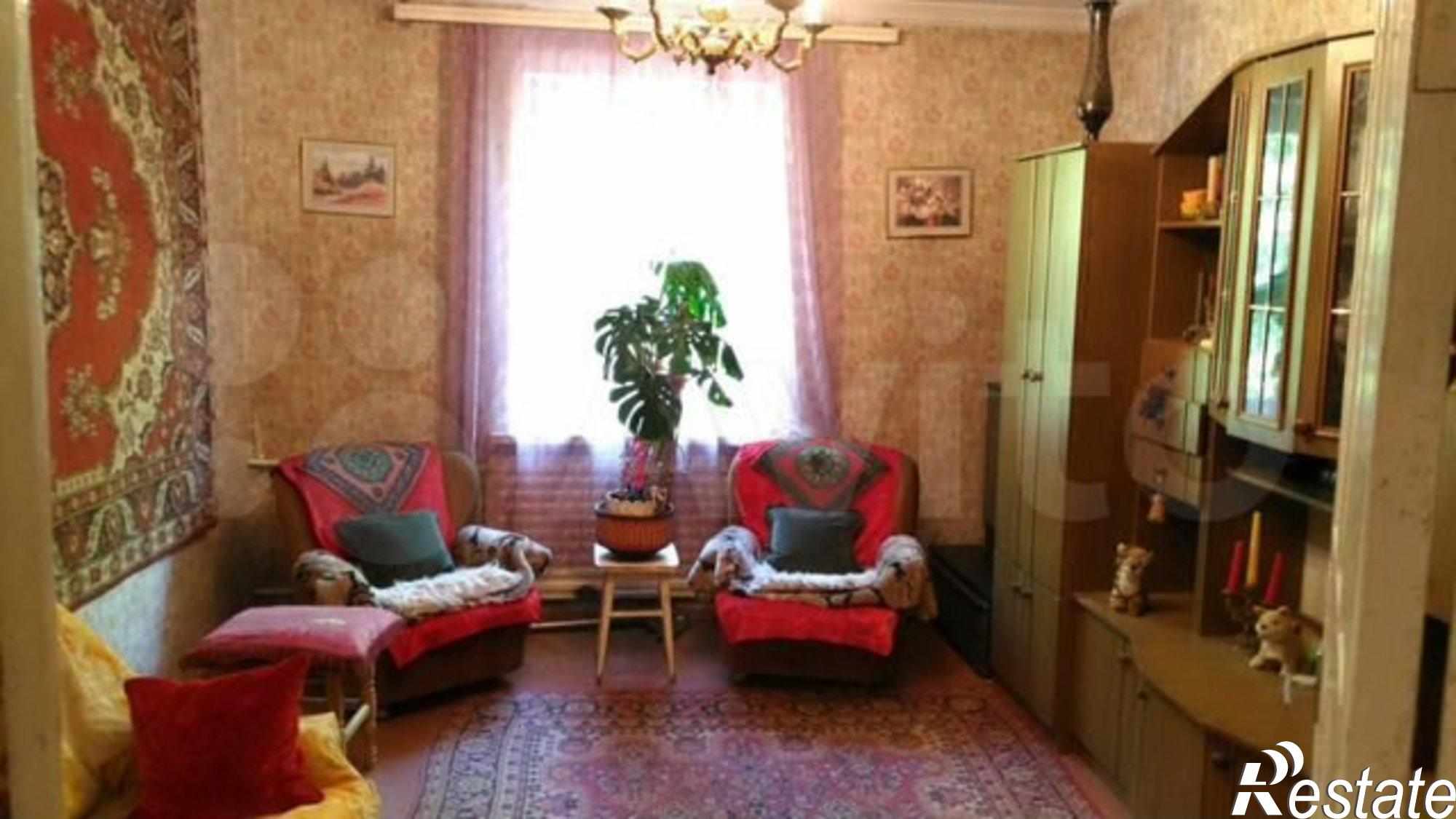 Купить квартиру за 3 600 000 рублей на Горького ул, 72