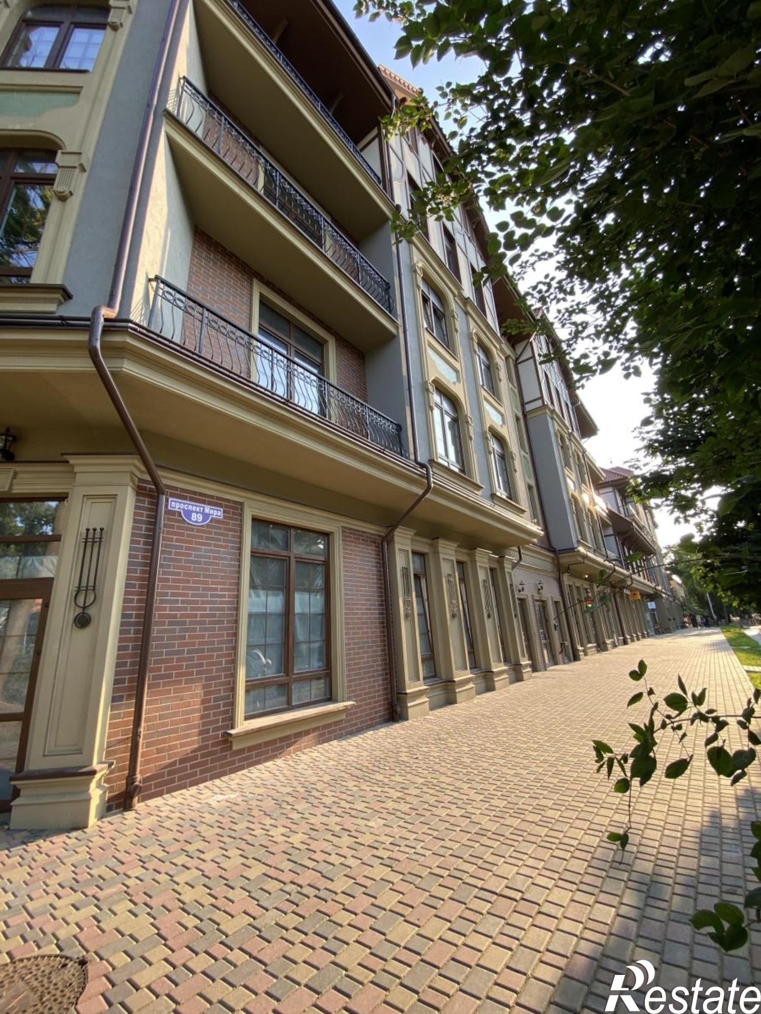 Купить квартиру за 11 200 000 рублей на Мира пр-кт, 89